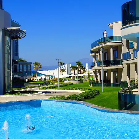 عافية وسبا إليكا منتجع 5*