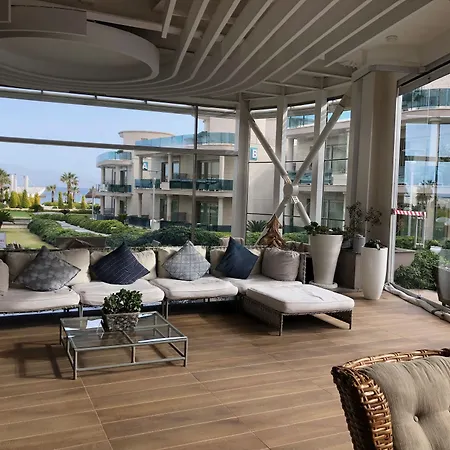 منتجع عافية وسبا إليكا 5*