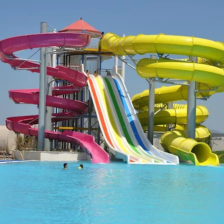 منتجع عافية وسبا إليكا 5*