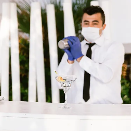 عافية وسبا إليكا Çeşme