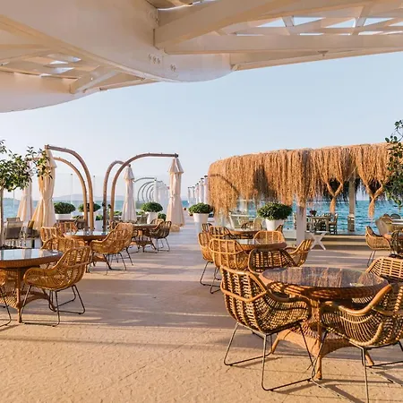 度假村 伊利察温泉疗养度假酒店 Çeşme