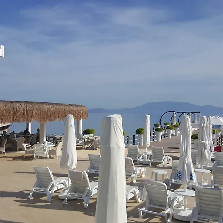 伊利察温泉疗养度假酒店 度假村 Çeşme