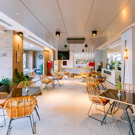伊利察温泉疗养度假酒店 5* Çeşme