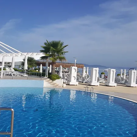 伊利察温泉疗养度假酒店 Çeşme