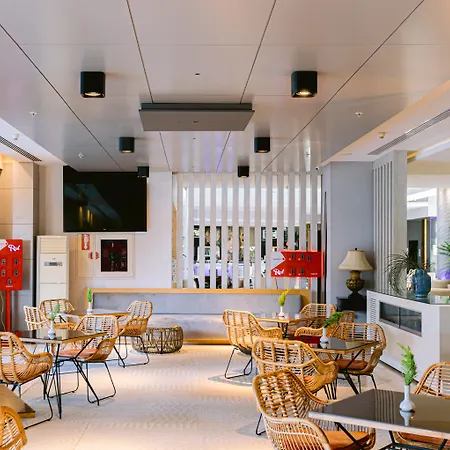 伊利察温泉疗养度假酒店 度假村 Çeşme