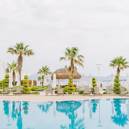 伊利察温泉疗养度假酒店 Çeşme