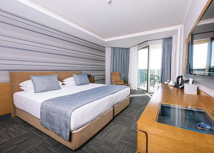 度假村 伊利察温泉疗养度假酒店 Çeşme