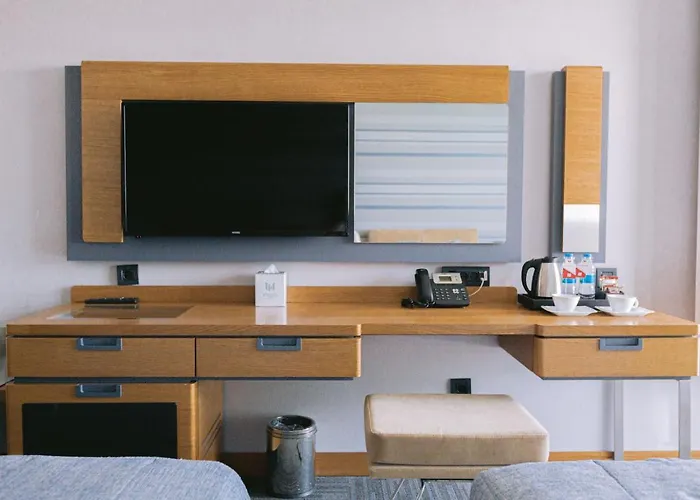 伊利察温泉疗养度假酒店 度假村 Çeşme