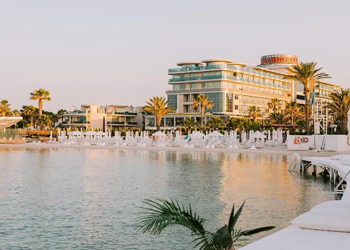 伊利察温泉疗养度假酒店 度假村