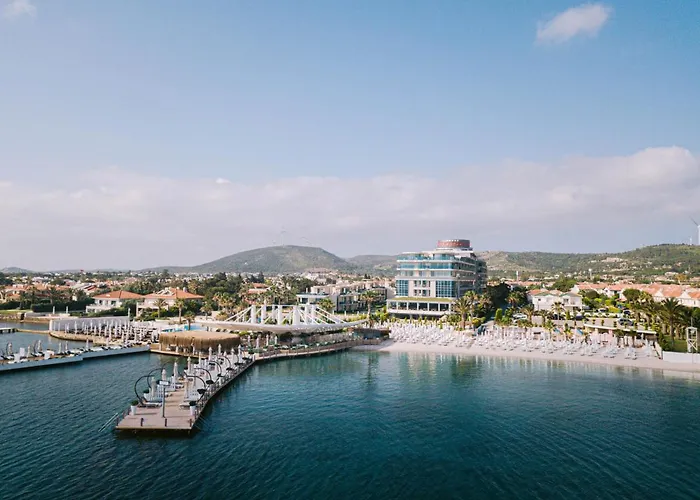 伊利察温泉疗养度假酒店 Çeşme