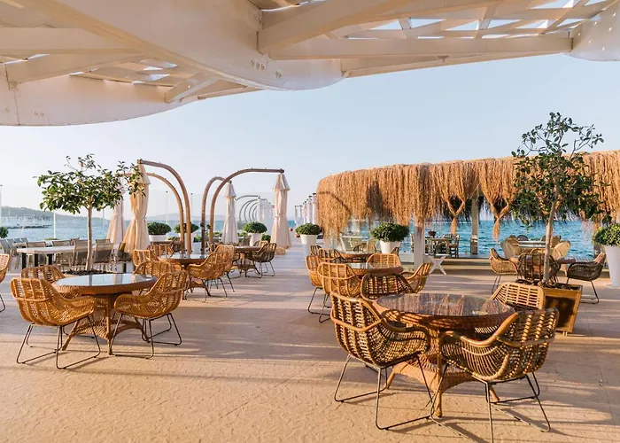 度假村 伊利察温泉疗养度假酒店 Çeşme