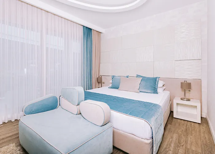 伊利察温泉疗养度假酒店 Çeşme