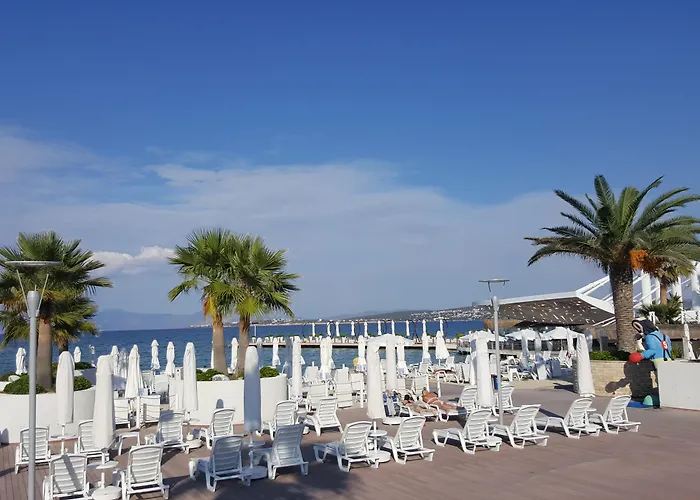 度假村 伊利察温泉疗养度假酒店 5*