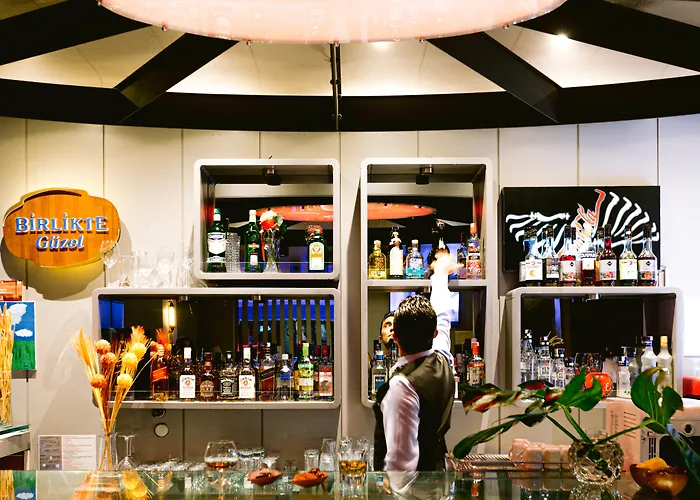 度假村 伊利察温泉疗养度假酒店 Çeşme