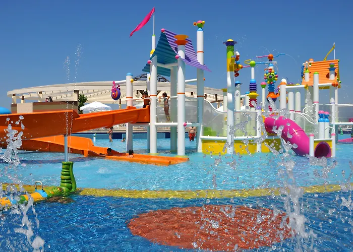 伊利察温泉疗养度假酒店 Çeşme