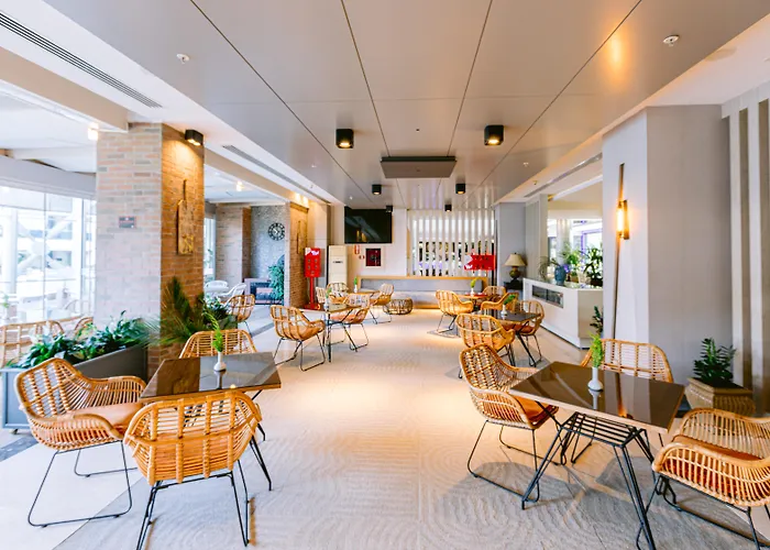 伊利察温泉疗养度假酒店 5* Çeşme