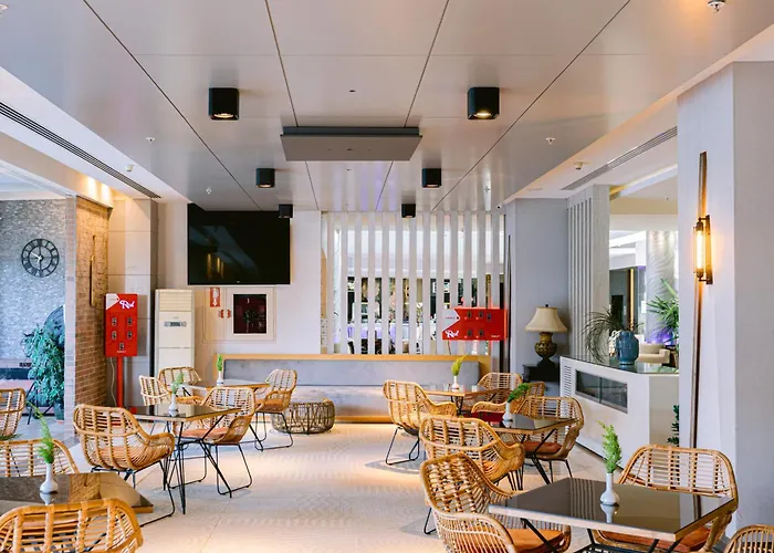 伊利察温泉疗养度假酒店 度假村 Çeşme