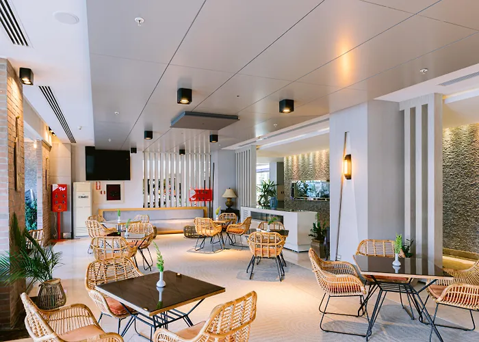 度假村 伊利察温泉疗养度假酒店 5*