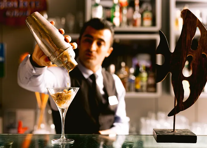 伊利察温泉疗养度假酒店 Çeşme