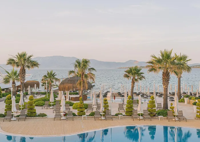 伊利察温泉疗养度假酒店 度假村 5*