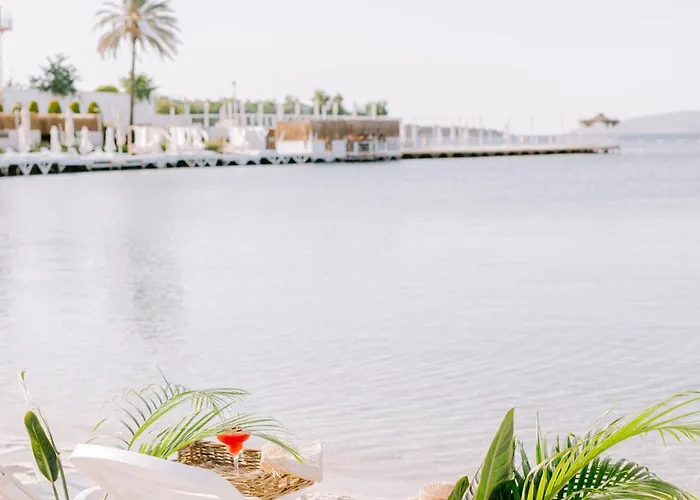 伊利察温泉疗养度假酒店 5* Çeşme