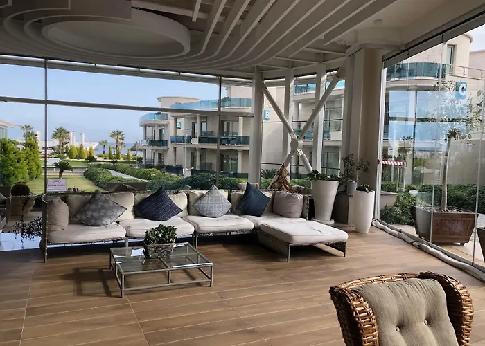 度假村 伊利察温泉疗养度假酒店 5*