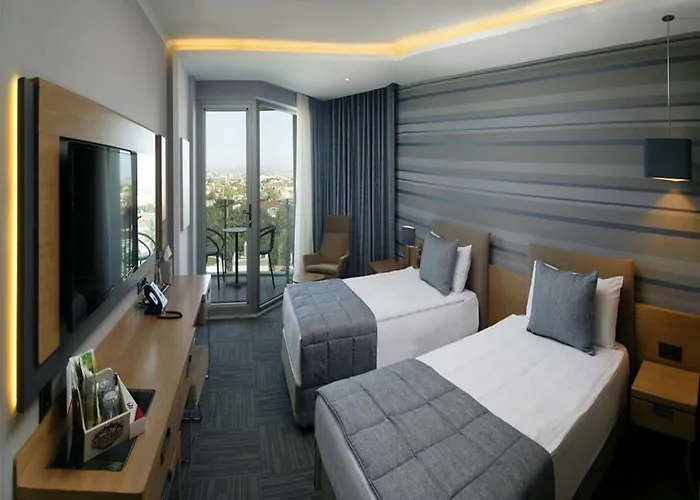 伊利察温泉疗养度假酒店 Çeşme