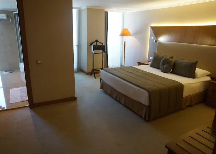 度假村 伊利察温泉疗养度假酒店 5*