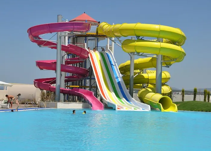 度假村 伊利察温泉疗养度假酒店 5*