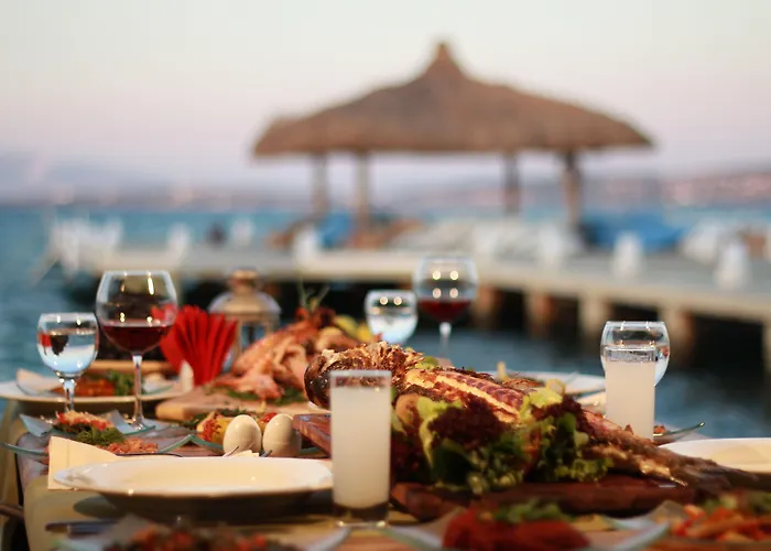 度假村 伊利察温泉疗养度假酒店