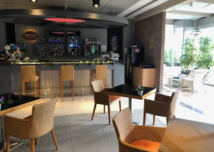 伊利察温泉疗养度假酒店 度假村 Çeşme