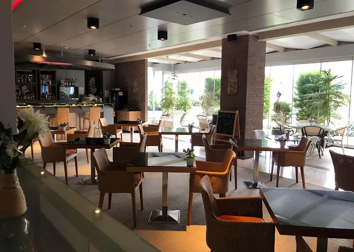 伊利察温泉疗养度假酒店 Çeşme