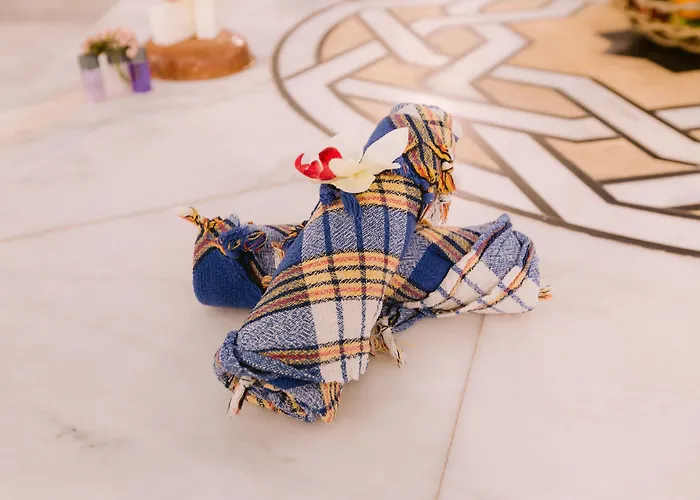 伊利察温泉疗养度假酒店 度假村