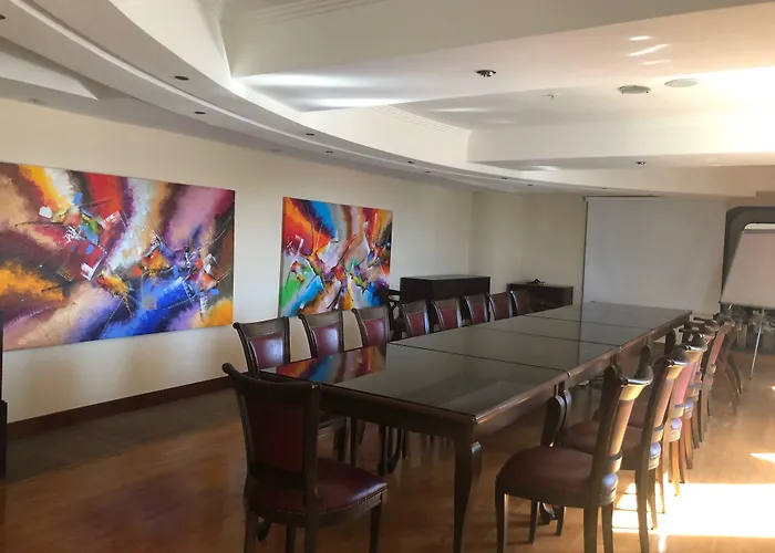 伊利察温泉疗养度假酒店