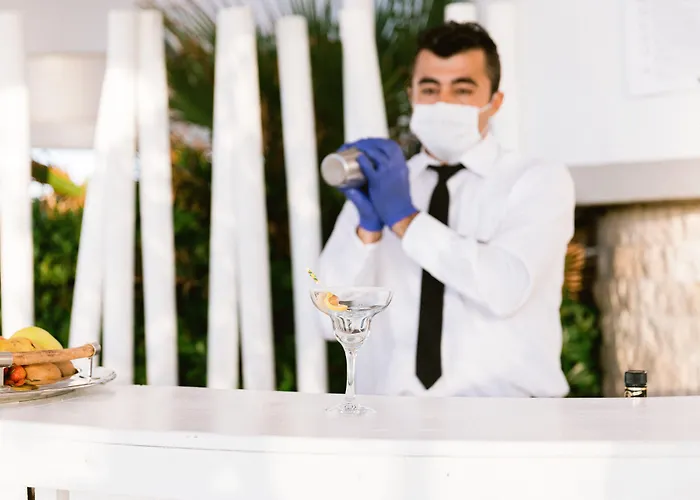 伊利察温泉疗养度假酒店 Çeşme