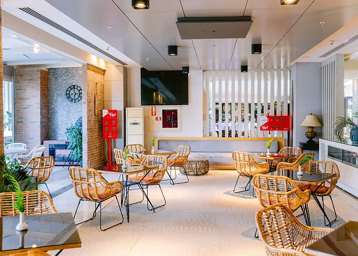 度假村 伊利察温泉疗养度假酒店