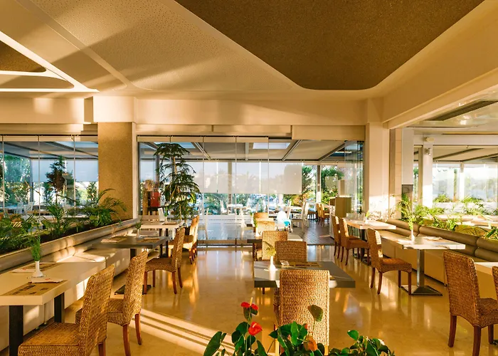 伊利察温泉疗养度假酒店 度假村 Çeşme