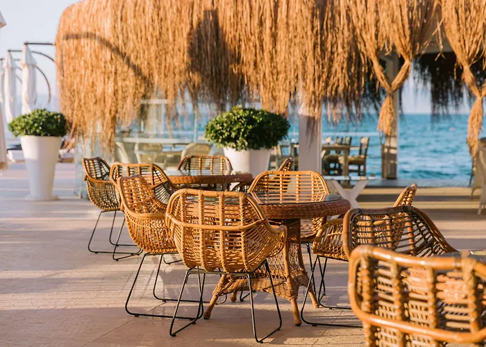 度假村 伊利察温泉疗养度假酒店 Çeşme